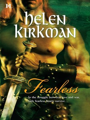 cover image of Fearless